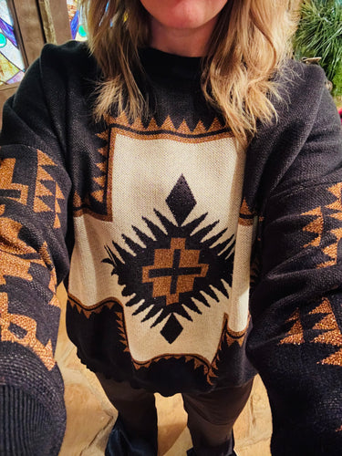 Pendleton Vibes Sweater