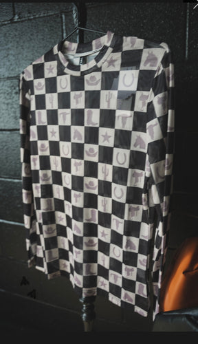 Check Mate Mesh