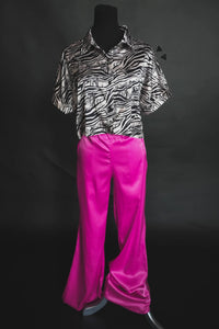 Wild West Button Down