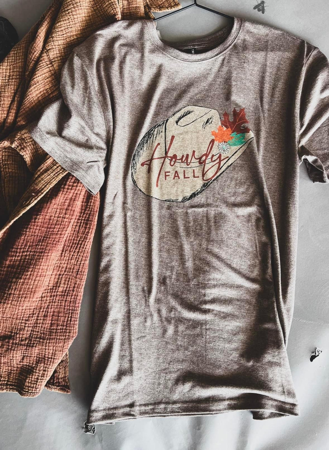 Howdy Fall Tee