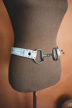 Bitty Belt - White