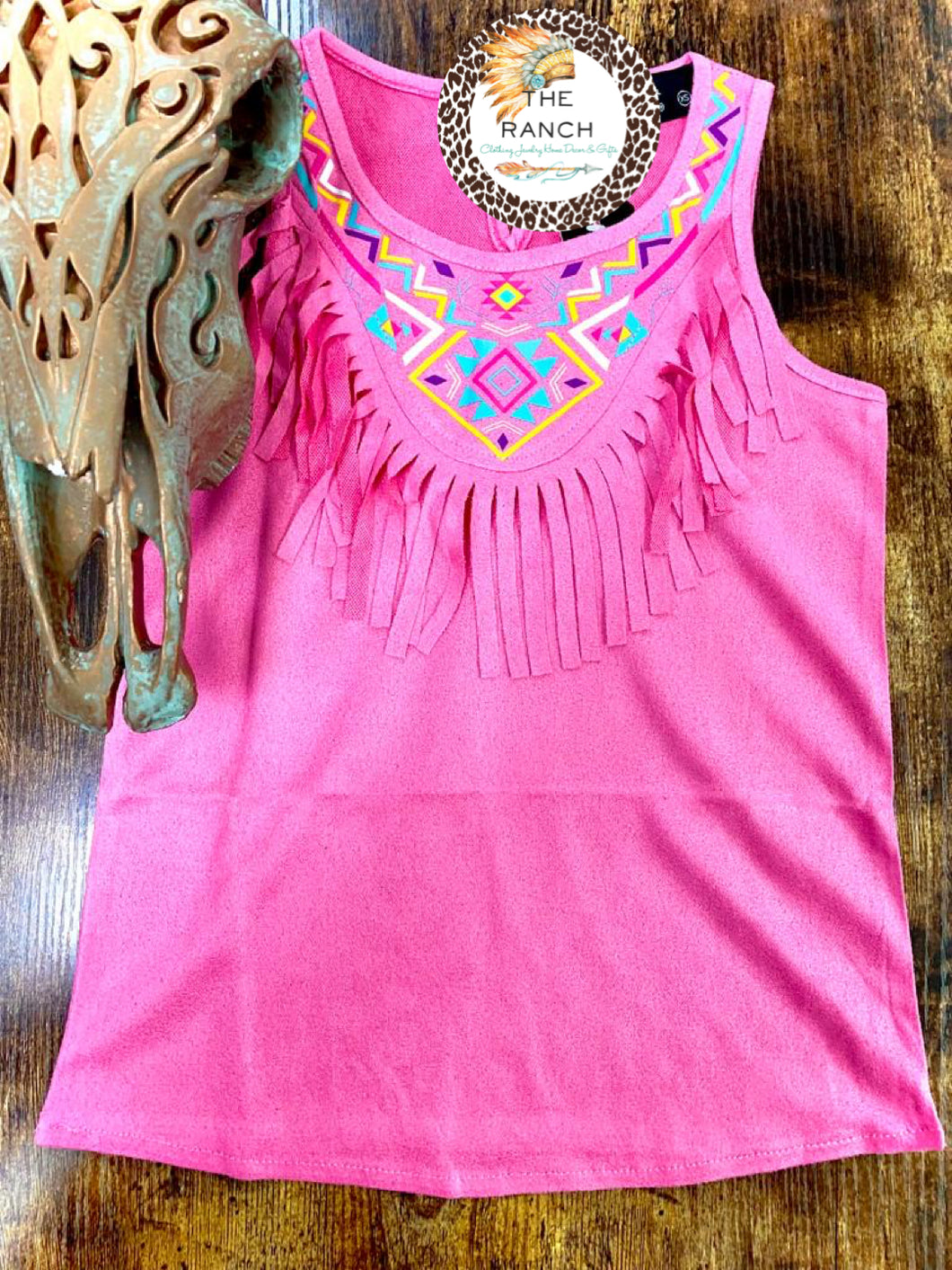 Barbie Cowgirl Tank