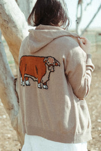 Hereford Cardi