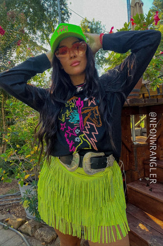 Neon Moon Top