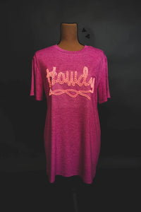 Howdy Honey Tee