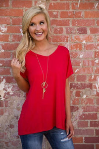 Beaux Tee
