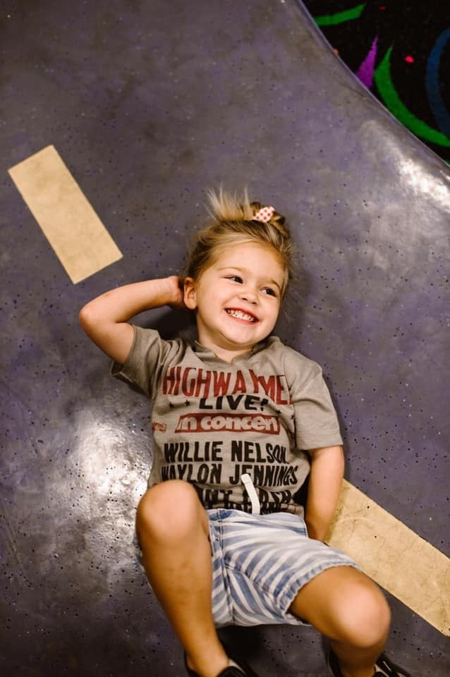 Highwaymen Kids Tee