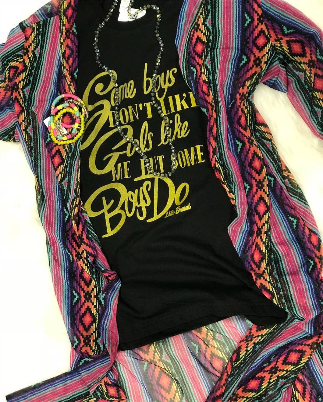 Some Boys Do Tee