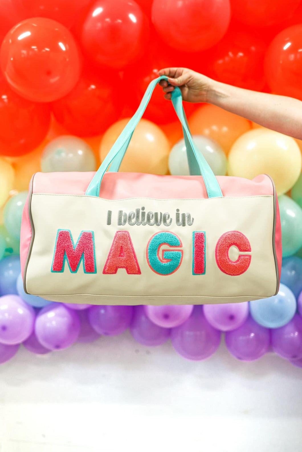 I Believe In Magic Duffle