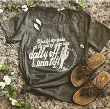 Dally Off Tee