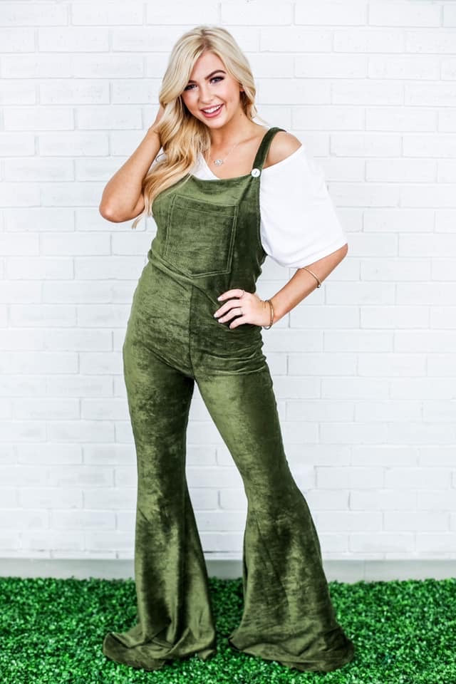 Olivia Overalls