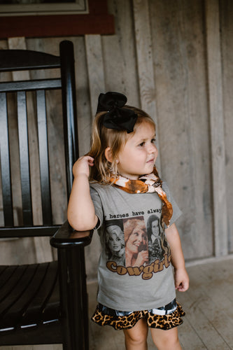 My Heroes Have Always Been Cowgirls
