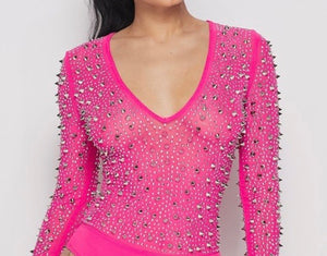 Brit Bodysuit