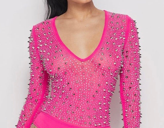 Brit Bodysuit