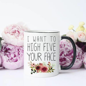 High Five Mug