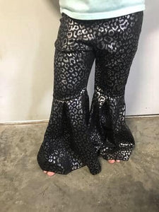 Mini Metallic Cheetah Bells