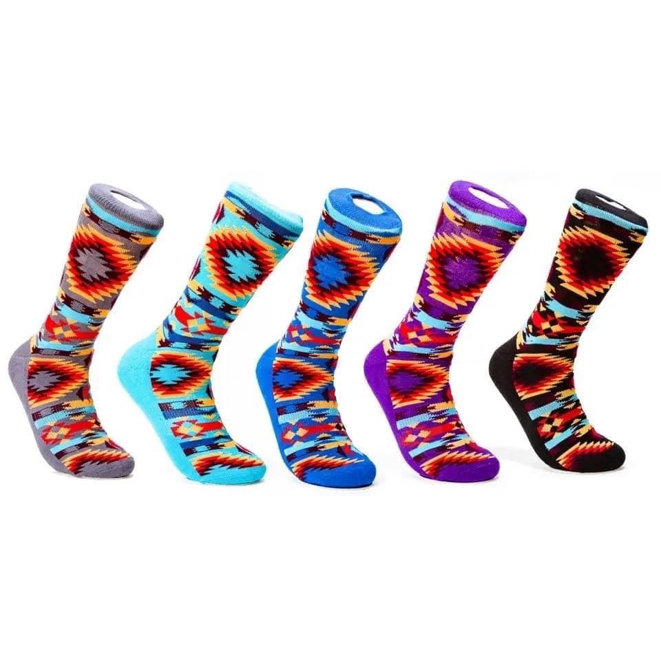 Canyon Socks