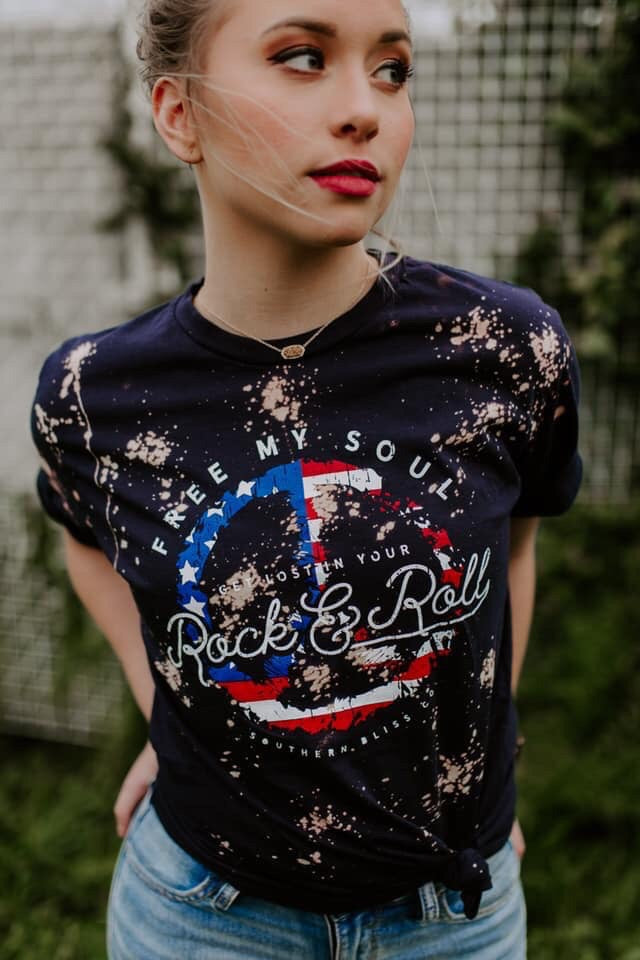 Free My Soul Tee