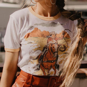 Roy Rogers Tee