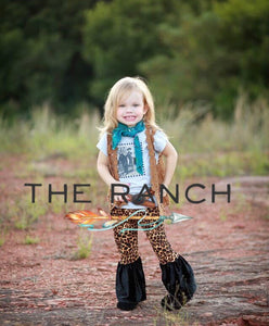 Saddle Up Buttercup Tee