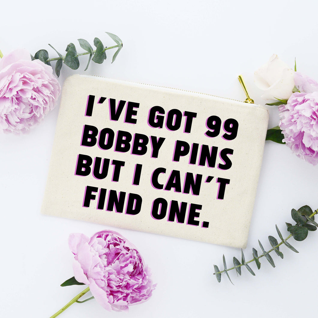 99 Bobby Pins