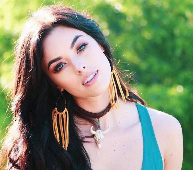 Fancy Fringe Earring