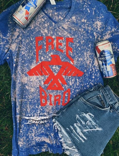Free Bird Tee