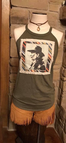 Willie Patch Tank