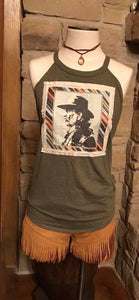 Willie Patch Tank