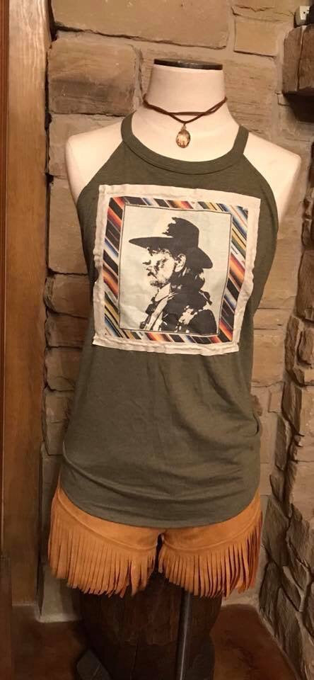 Willie Patch Tank