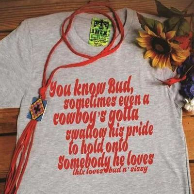 Bud N Sissy Tee