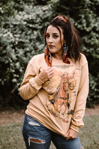 Roy Rogers Sweatshirt