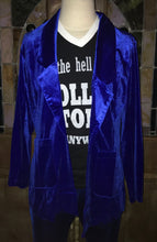 Coolio Blazer