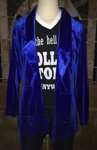 Coolio Blazer