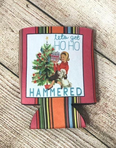 Ho Ho Hammered