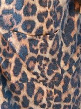 Vintage Cheetah Cardigan