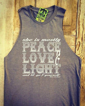 Peace & Love Tank
