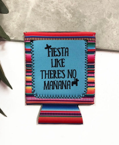 Fiesta Koozie