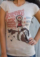 Trick Rider Tee (Jr Fit)