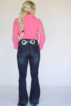 Davie Denim Flares