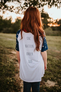 God Bless America Tee
